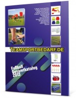 Der neue Teamsportbedarf Katalog 2013