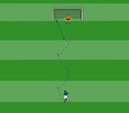 dribbling-slalom-Torschuss