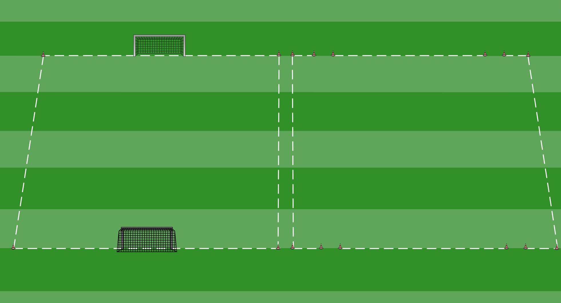 Doppelpass-Spielform