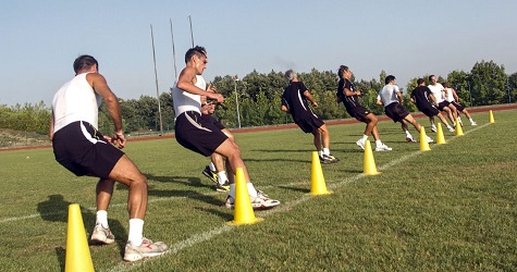 Sommervorbereitung mit hohem Trainingseffekt
