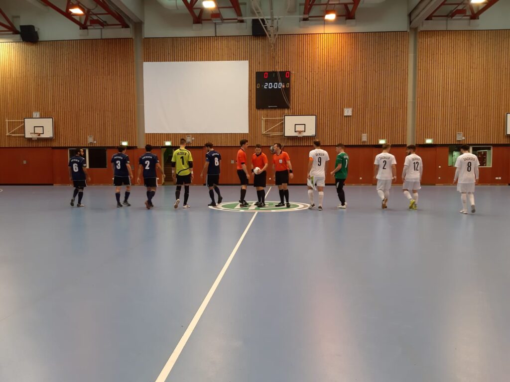 futsaltraining