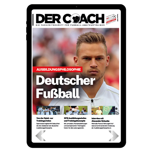 Kinderfußball Ziele realistisch